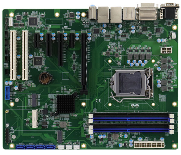 Highly Expandable MB997 ATX Motherboard for 9th Gen Intel Core