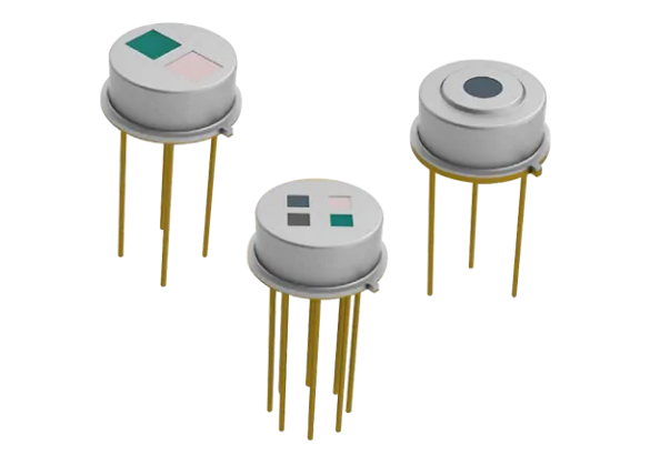 QGC Pyroelectric Infrared Analog Gas Sensors