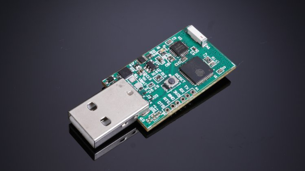 An Affordable, Open Hardware Storage device, Powered by ESP32 called Maypole has been announced on Crowdsupply. The Maypole is like a USB flash memory