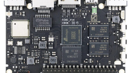 Khadas VIM1 Board Features Amlogic S905X Quad Core ARM