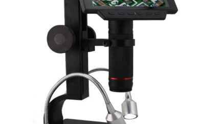 Andonstar ADSM302 Digital USB Microscope Review