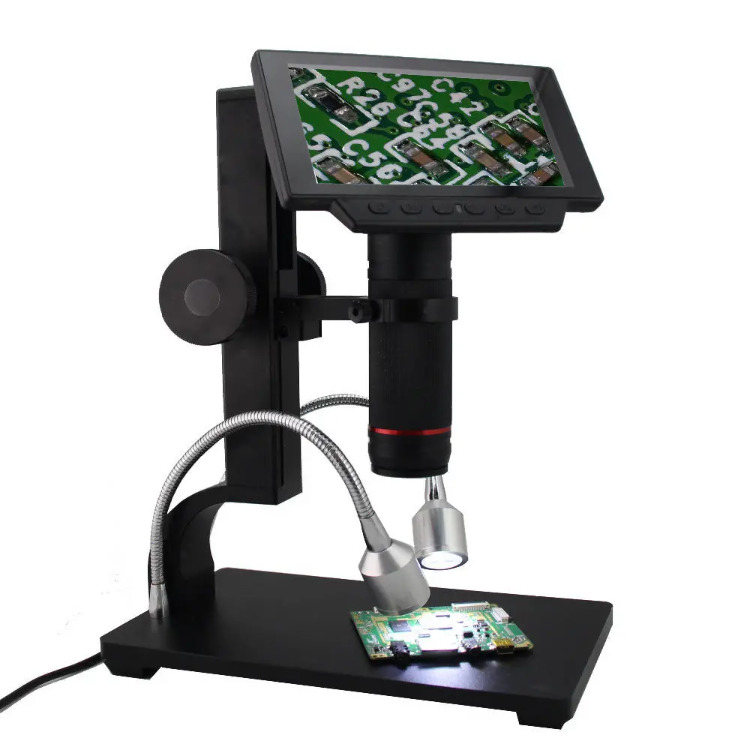 Andonstar ADSM302 Digital USB Microscope Review
