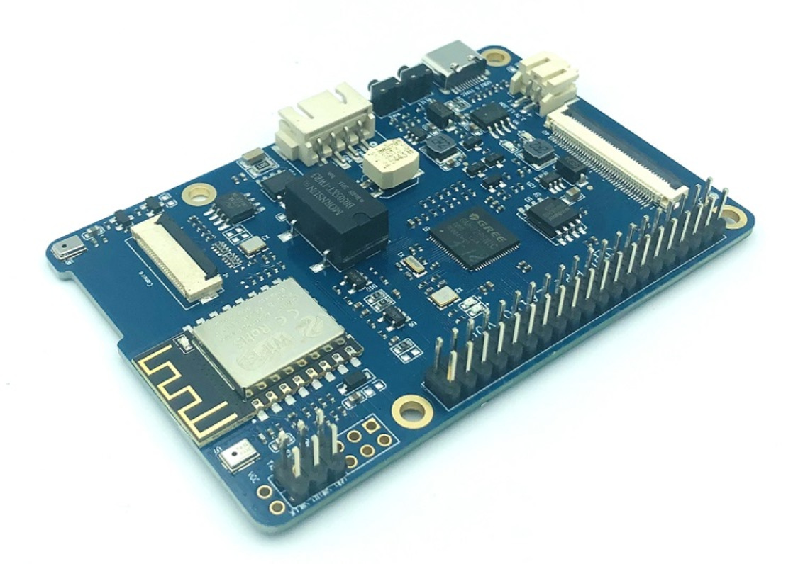 Sinovoip Launches Banana Pi EAI80