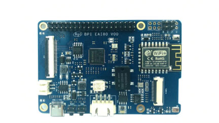 Sinovoip Launches Banana Pi EAI80