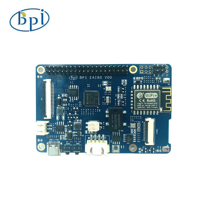 Sinovoip Launches Banana Pi EAI80 Sinovoip Launches Banana Pi EAI80