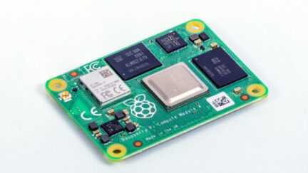 Raspberry Pi Compute Module 4 Goes up For Sale Starting From $25