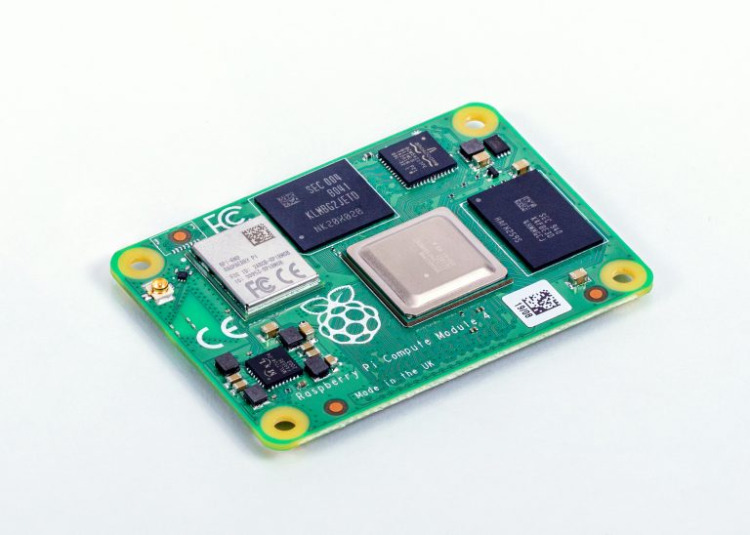 Raspberry Pi Compute Module 4 Goes up For Sale Starting From $25