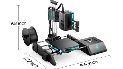 Selpic Star A- The World’s Most Cost-Effective 3D Printer Hits Kickstarter for Only $99