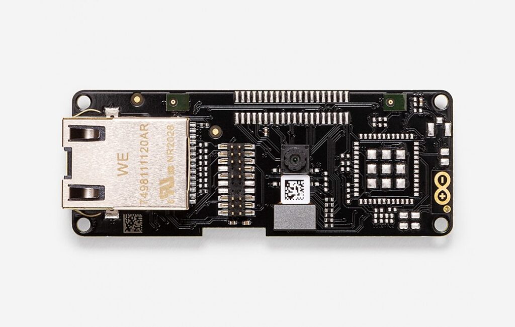 Arduino Portenta Vision Shield — New Portenta Add-on For Edge Machine Learning and Computer Vision