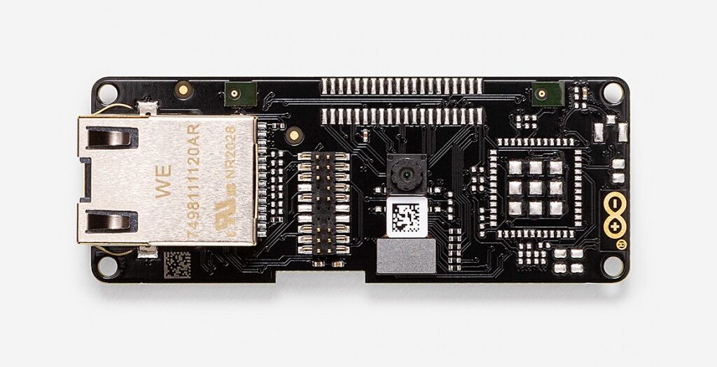 Arduino Portenta Vision Shield — New Portenta Add-on For Edge Machine Learning and Computer Vision