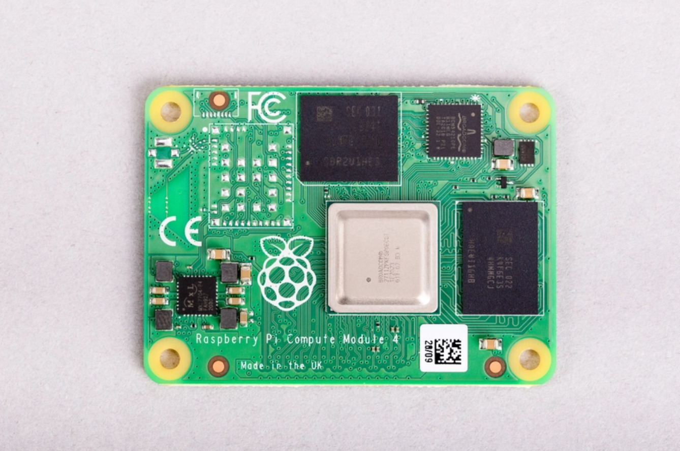 Raspberry Pi Compute Module 4 Goes up For Sale Starting From $25 ...