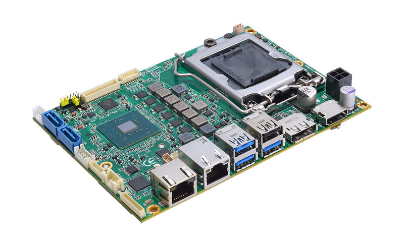 Axiomtek’s CAPA520 – High Performance, Expandable 3.5” Embedded Board Featuring 9th/8th Generation Intel® Core™ Processor Axiomtek’s CAPA520 – High Performance, Expandable 3.5” Embedded Board Featuring 9th/8th Generation Intel® Core™ Processor