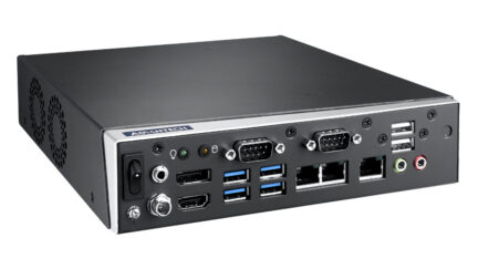 New EPC-T4286 Embedded PC Features Highly-Functional Small Form-Factor Design