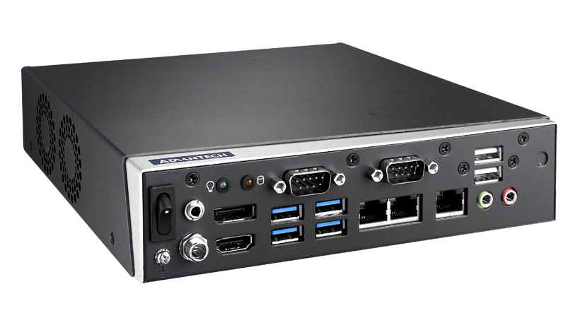 New EPC-T4286 Embedded PC Features Highly-Functional Small Form-Factor Design