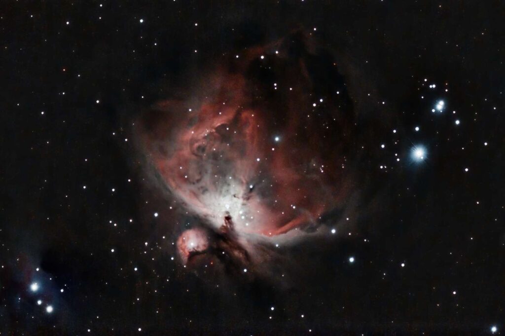 Nebula Raspberry Pi Vespera - A Smart Telescope Powered By Raspberry Pi - Electronics-Lab