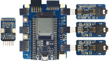 E3K – An affordable, open source all-in-one bio-sensing platform