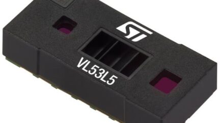 New generation Time-of-Flight Ranging sensor with advanced multi-zone and multi-object detection