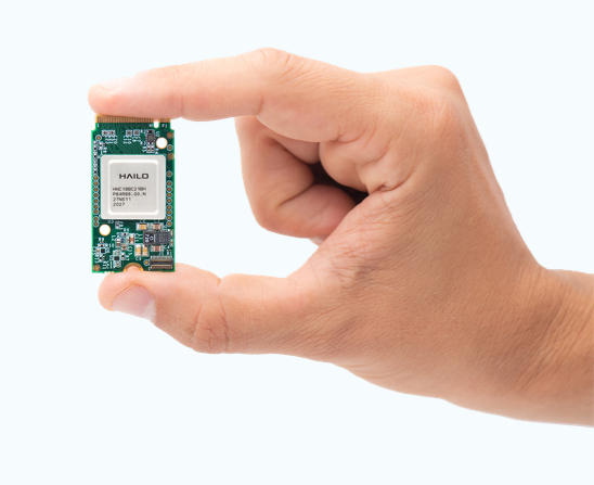 Hailo-8 Powered M.2 Accelerator Cards Claim to Beat The Competition Hailo-8 Powered M.2 Accelerator Cards Claim to Beat The Competition