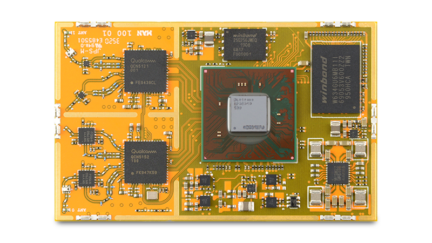 Mango-DVK features WiFi 6, 2.5GbE SoM based on IPQ6000/IPQ6010 from Qualcomm