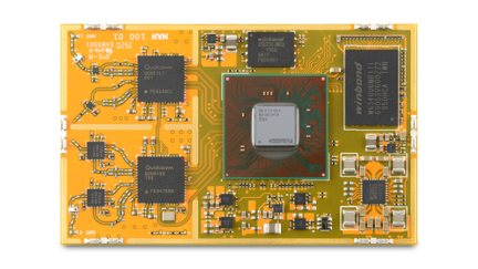 Mango-DVK features WiFi 6, 2.5GbE SoM based on IPQ6000/IPQ6010 from Qualcomm