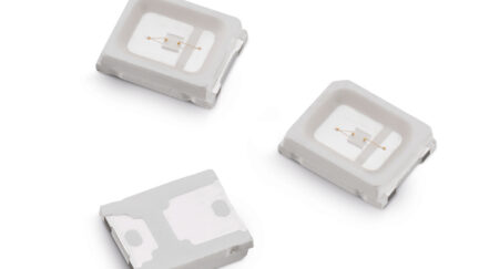 New WL-SMTW Series LEDs Emit Light of Wavelengths 450, 660 and 730 nm