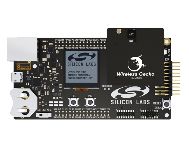 Silicon Labs’ explorer kit focuses on rapid prototyping and concept creation of IoT applications