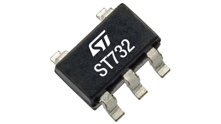 ST732 – 300mA, 28 V low-dropout voltage regulator, with 5 µA quiescent current ST732 – 300mA, 28 V low-dropout voltage regulator, with 5 µA quiescent current