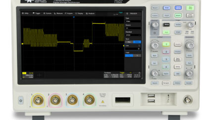 T3DSO2000A Series Advanced 500MHz Oscilloscopes