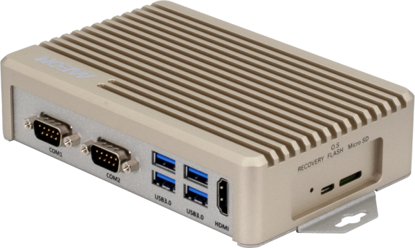 BOXER-8250AI: The Solution Built for Powering AI Edge Computing BOXER-8250AI: The Solution Built for Powering AI Edge Computing