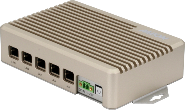 BOXER-8250AI: The Solution Built for Powering AI Edge Computing