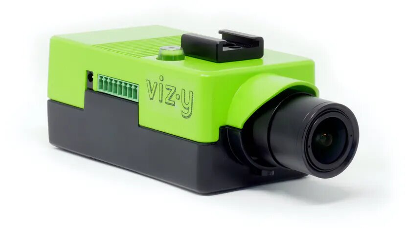 AI-Powered Vizy Camera is Live on Kickstarter