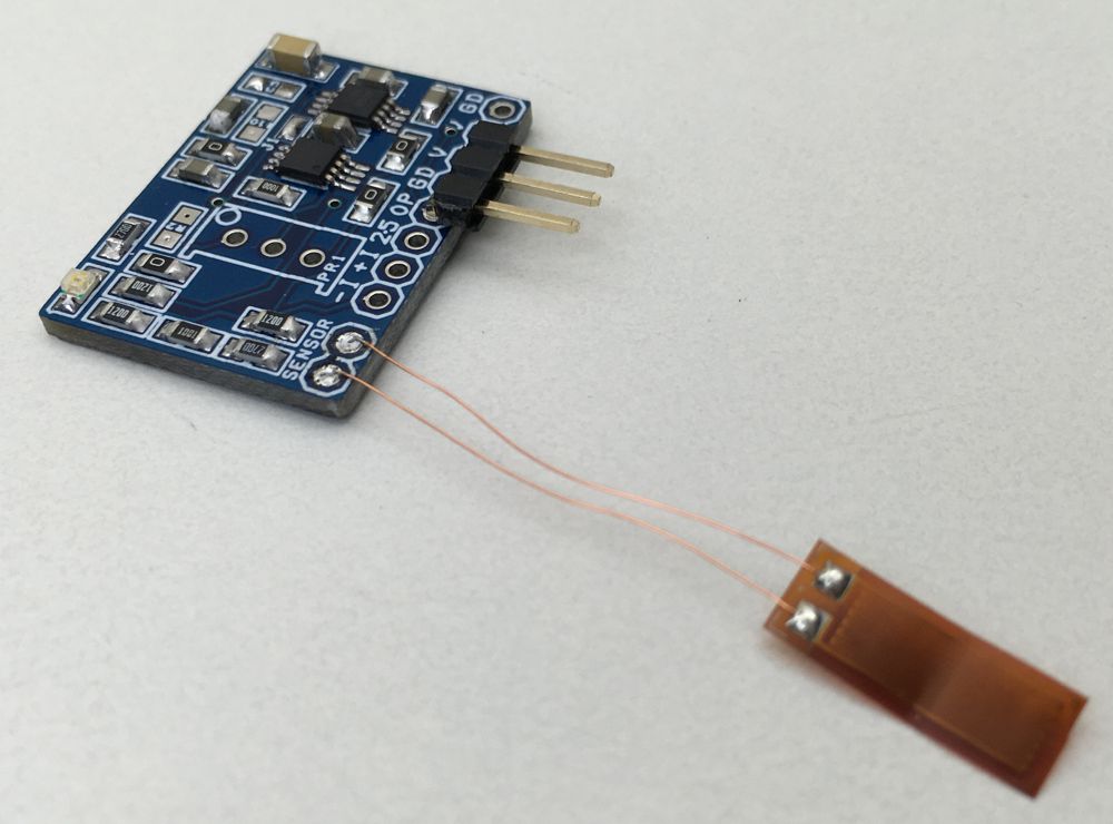 Strain Gauge Sensor Amplifier OR Single Supply Instrumentation Amplifier