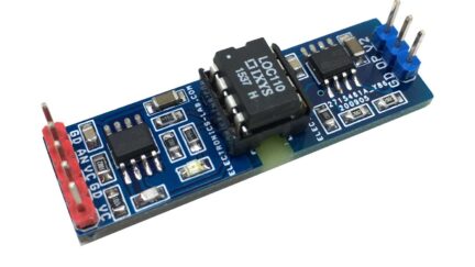 Optically Isolated Analog Input Module for Arduino