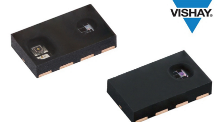 Vishay’s New Automotive Grade Proximity Sensors Deliver High Resolution Up to 20 µm for Force Sensing