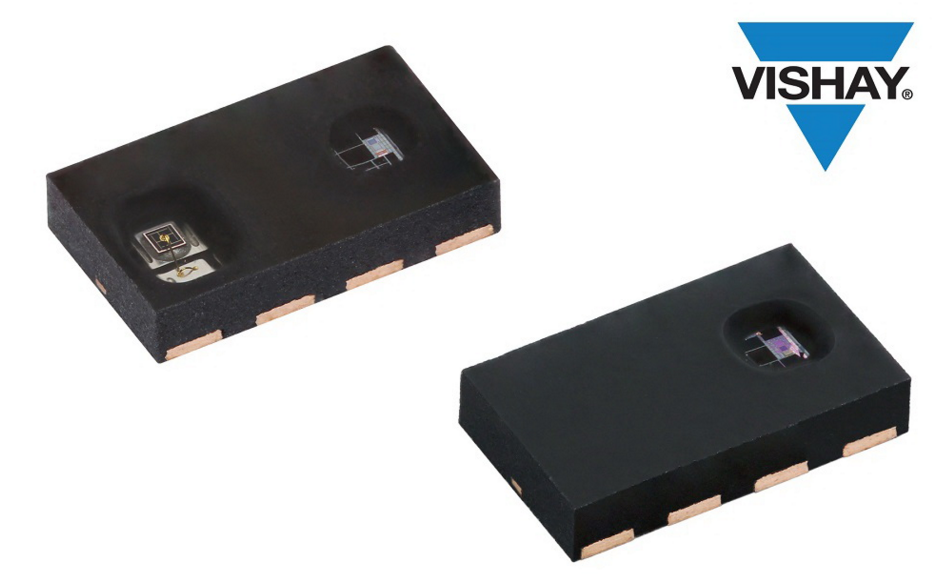 Vishay’s New Automotive Grade Proximity Sensors Deliver High Resolution Up to 20 µm for Force Sensing