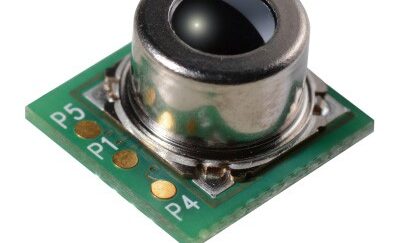 Heilind Electronics Adds Omron’s D6T Thermal Sensor to Sensor Portfolio