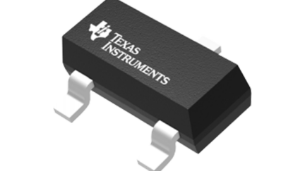 Texas Instruments TMAG5124 Hall-Effect Switch Sensor