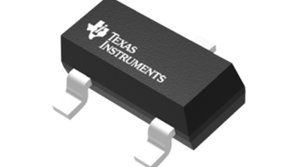 Texas Instruments TMAG5124 Hall-Effect Switch Sensor