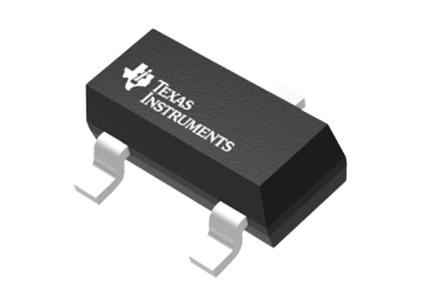 Texas Instruments TMAG5124 Hall-Effect Switch Sensor