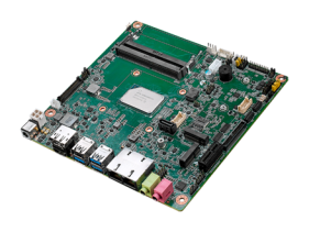 Advantech Launches Embedded Platforms with Intel Atom® x6000 Series and Intel® Pentium® and Celeron® N and J Series Processors