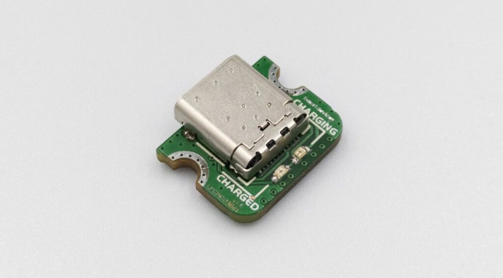 Tiny USB C LiPo Charger