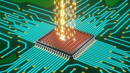 New Light-Powered AI Chip Tries to Mimic Human Brain