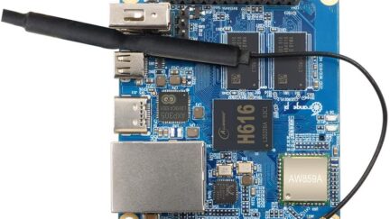 Orange Pi Zero 2 SBC debuts Allwinner H1616