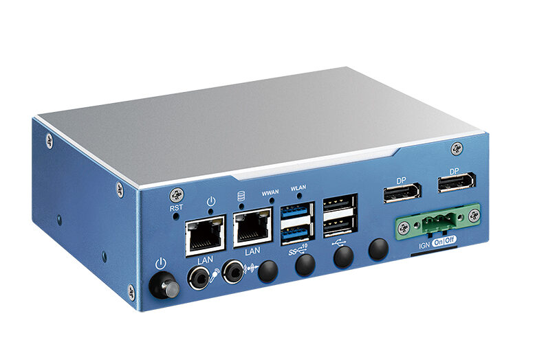 Vecow SPC-7000/7100 – Compact and Fanless Tiger Lake UP3 Embedded Box PC for AI-related Applications Vecow SPC-7000/7100 – Compact and Fanless Tiger Lake UP3 Embedded Box PC for AI-related Applications