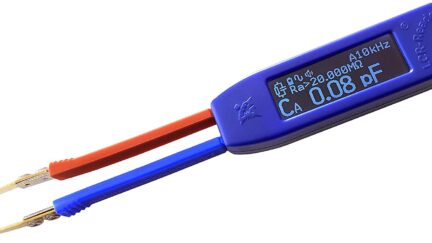 All-in-One Multimeter LCR-Reader-MPA
