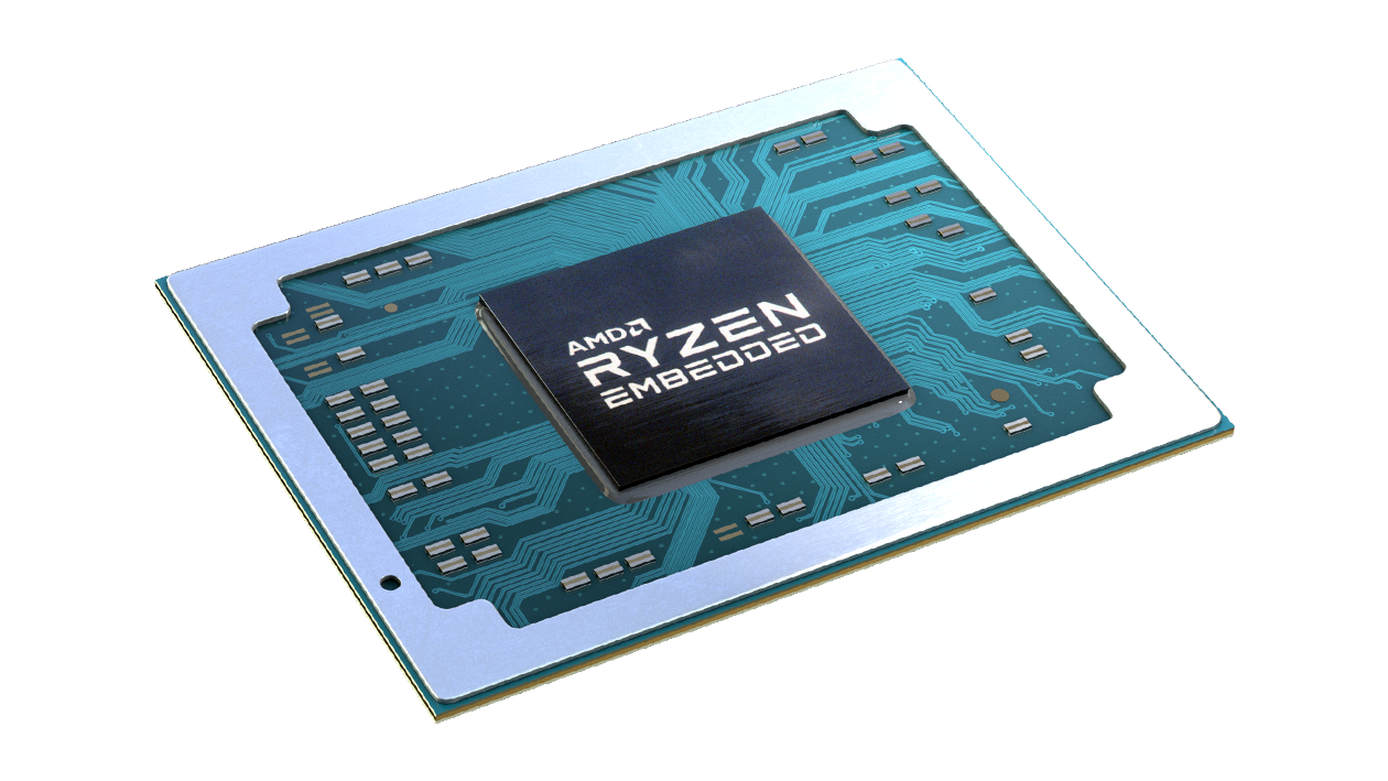 Ryzen Embedded V2000 with AMD Radeon™ Promises Double Performance Ryzen Embedded V2000 with AMD Radeon™ Promises Double Performance