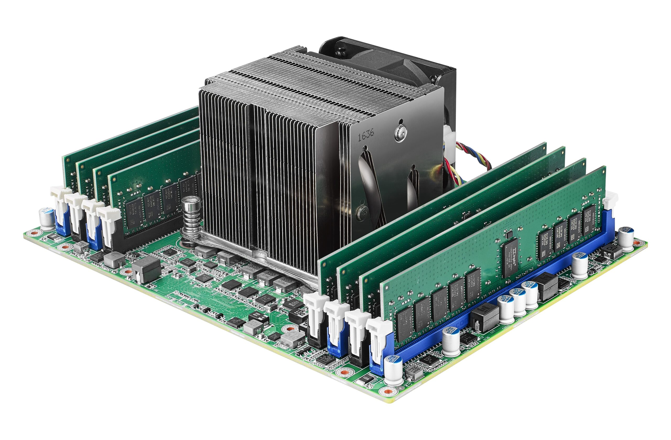 COM-HPC — Next Generation Standard for Industrial Server Grade Computer-on-Modules