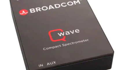 Qwave AFBR-S20W2xx USB Spectrometer