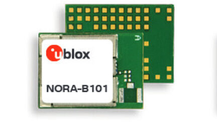 Bluetooth 5.2 Module Powered by Energy Efficient Arm Cortex-M33