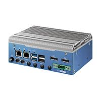 Vecow SPC-7000/7100 – Compact and Fanless Tiger Lake UP3 Embedded Box PC for AI-related Applications